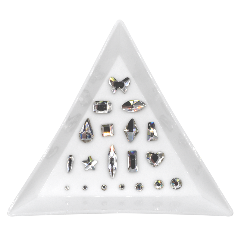 Luxury Nail Art Kit + Picker Tool 