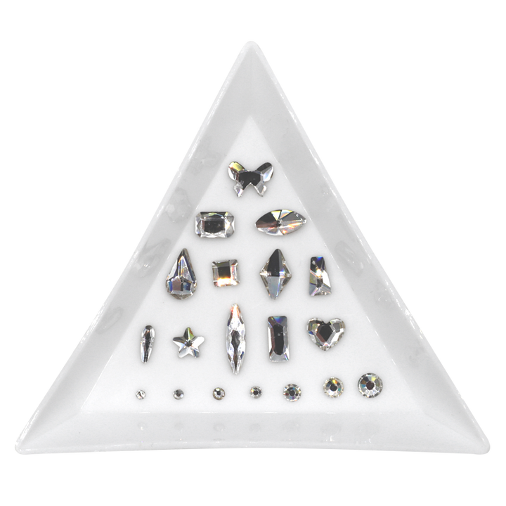 Luxury Nail Art Kit + Picker Tool 