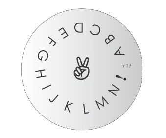 Stmaping lettres majuscules
