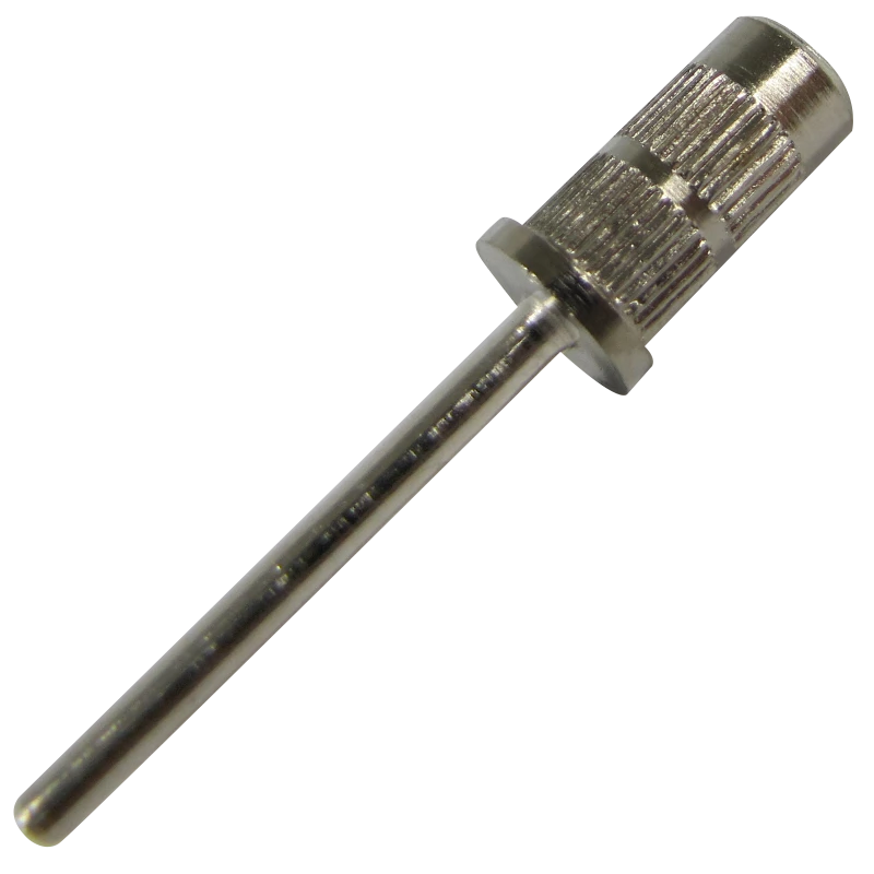Mandrel for Sand Cylinder Silver 3/32 (MCSA3/32)