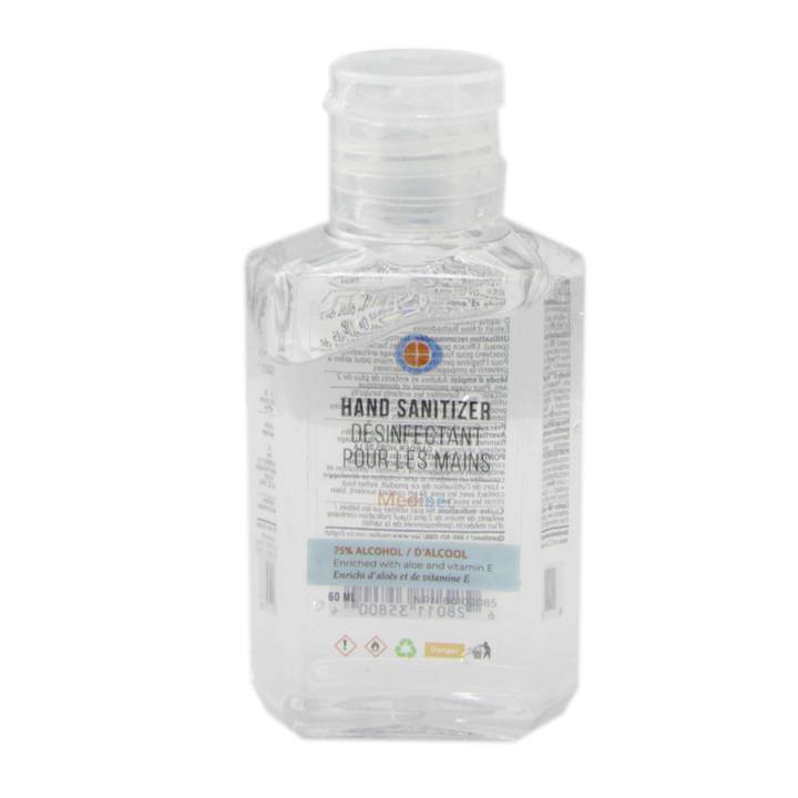 Medibec Hand Sanitizer (75% Alcohol)