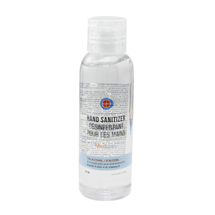 Medibec Hand Sanitizer (75% Alcohol)