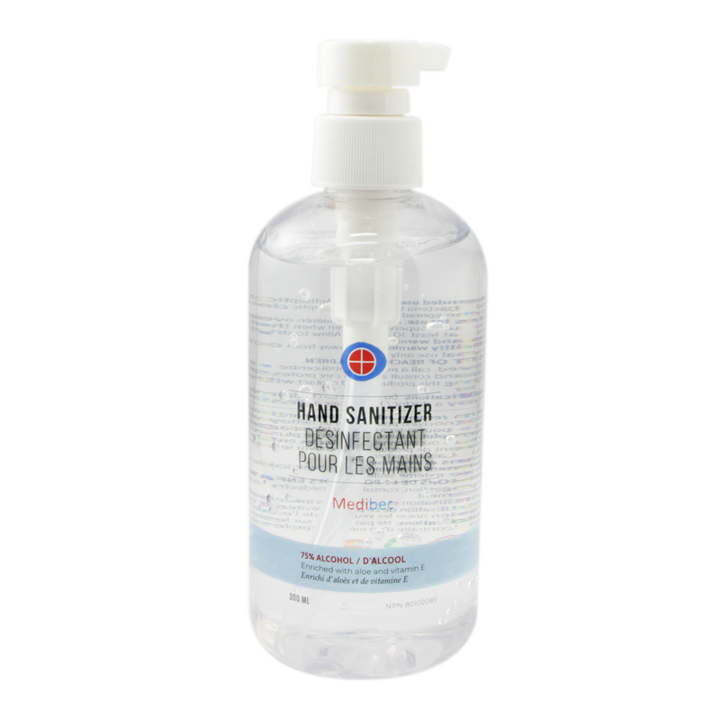 Medibec Hand Sanitizer (75% Alcohol)