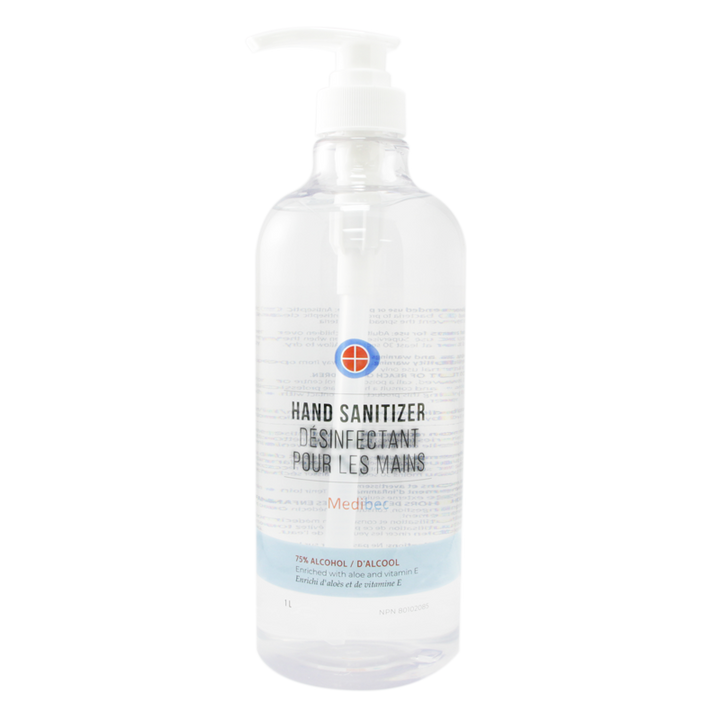 Medibec Hand Sanitizer (75% Alcohol)
