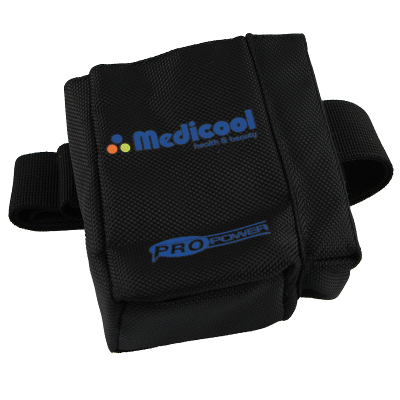 Lime Électrique Medicool Pro Power Portable Rechargeable 35K étui