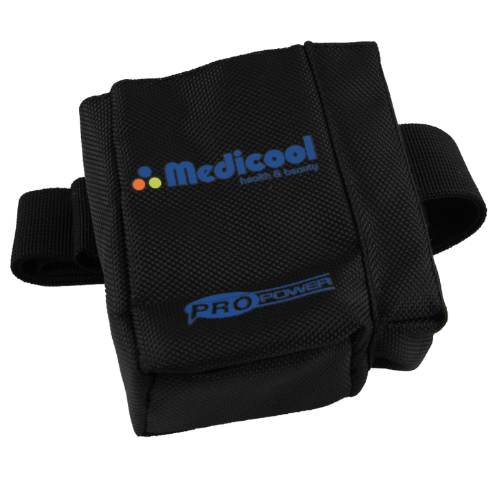 Lime Électrique Medicool Pro Power Portable Rechargeable 35K étui