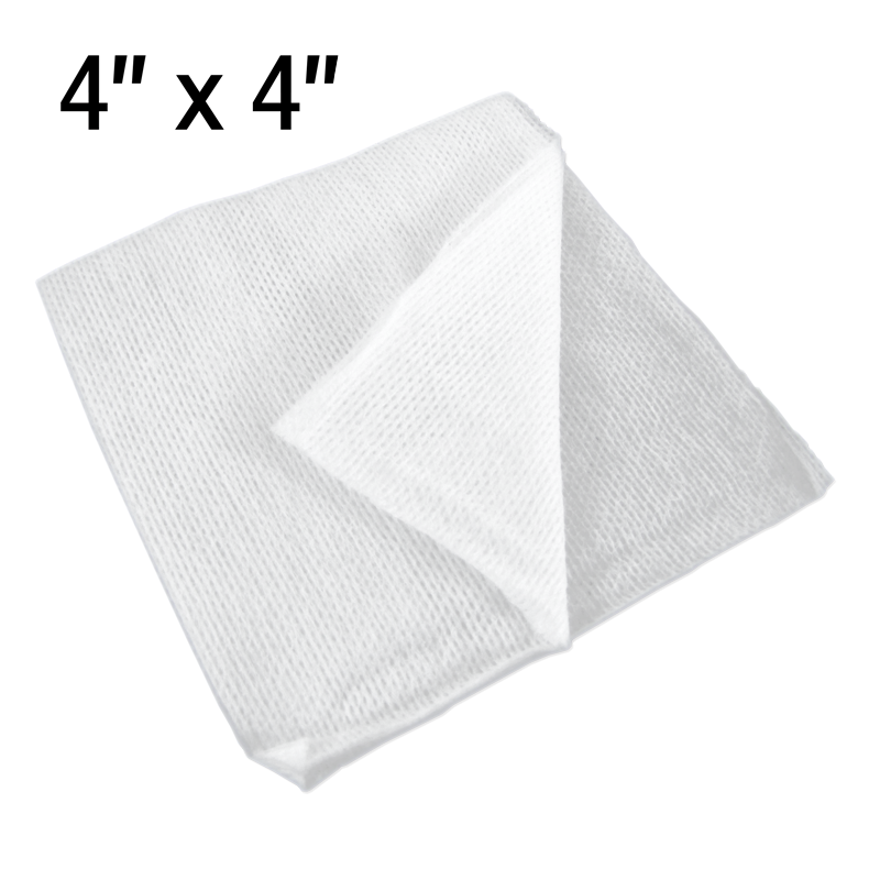 4x4 Non-woven Gauze Sponge Medline Avant Gauze 4-Ply 200pcs