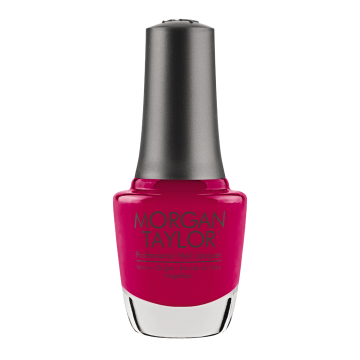 Morgan Taylor Vernis à Ongles Prettier in Pink 15mL - bouteille