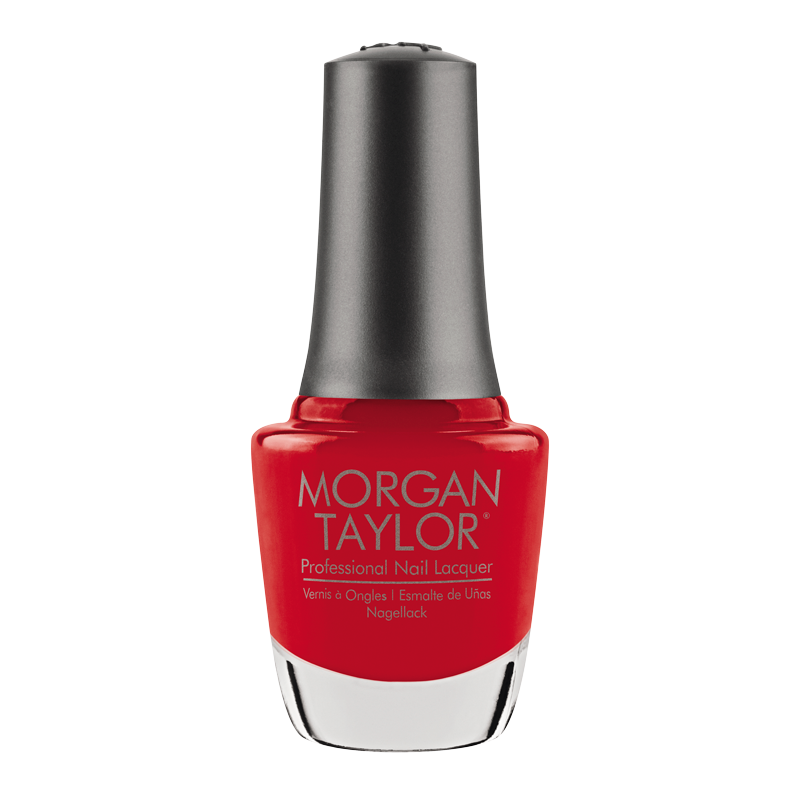 Morgan Taylor Vernis à Ongles Fire Cracker 15mL - bouteille