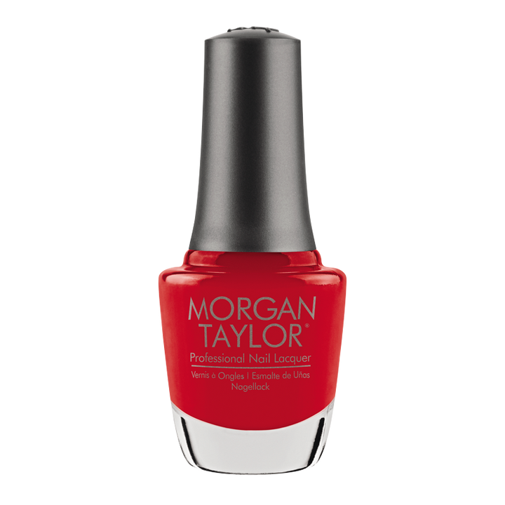 Morgan Taylor Vernis à Ongles Fire Cracker 15mL - bouteille