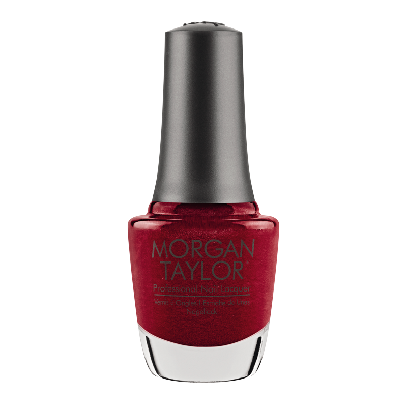 Morgan Taylor Nail Polish Wonder Woman 15mL