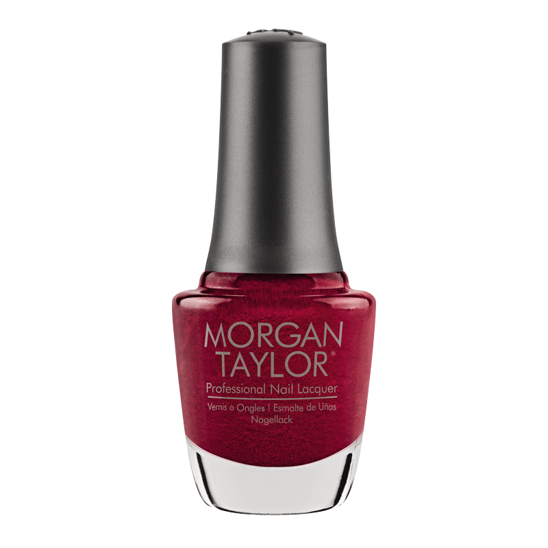 Morgan Taylor Vernis à Ongles Best Dressed 15mL - bouteille