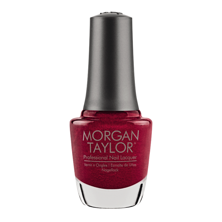 Morgan Taylor Vernis à Ongles Best Dressed 15mL - bouteille