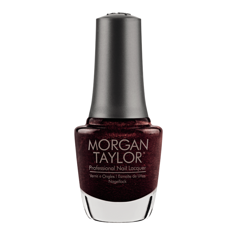 Morgan Taylor Vernis à Ongles Seal the Deal 15mL - bouteille