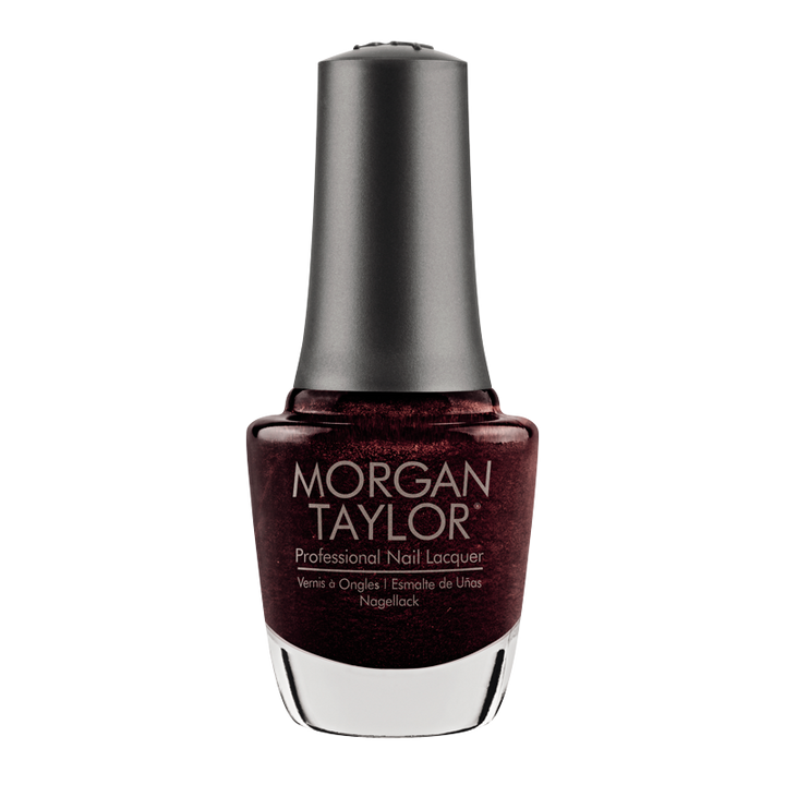 Morgan Taylor Nail Polish Seal the Deal 15mL