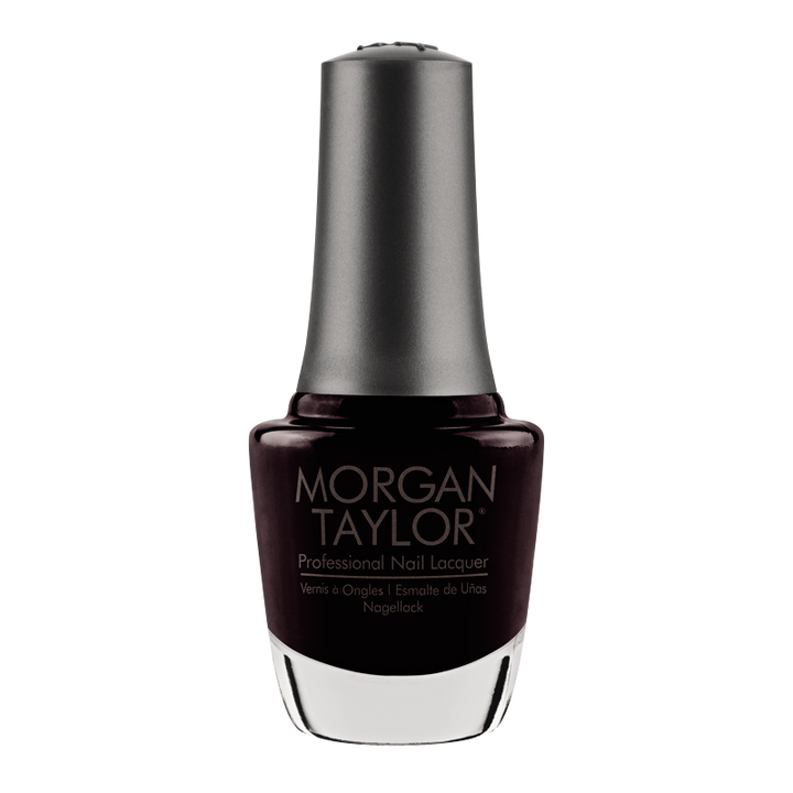 Morgan Taylor Vernis à Ongles Night Owl 15mL - bouteille