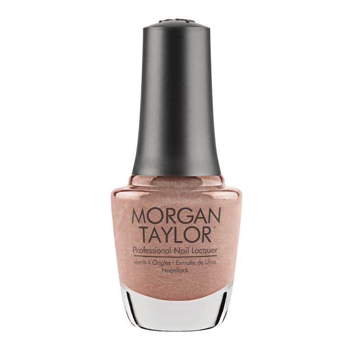Morgan Taylor Nail Polish No Way Rosé 15mL