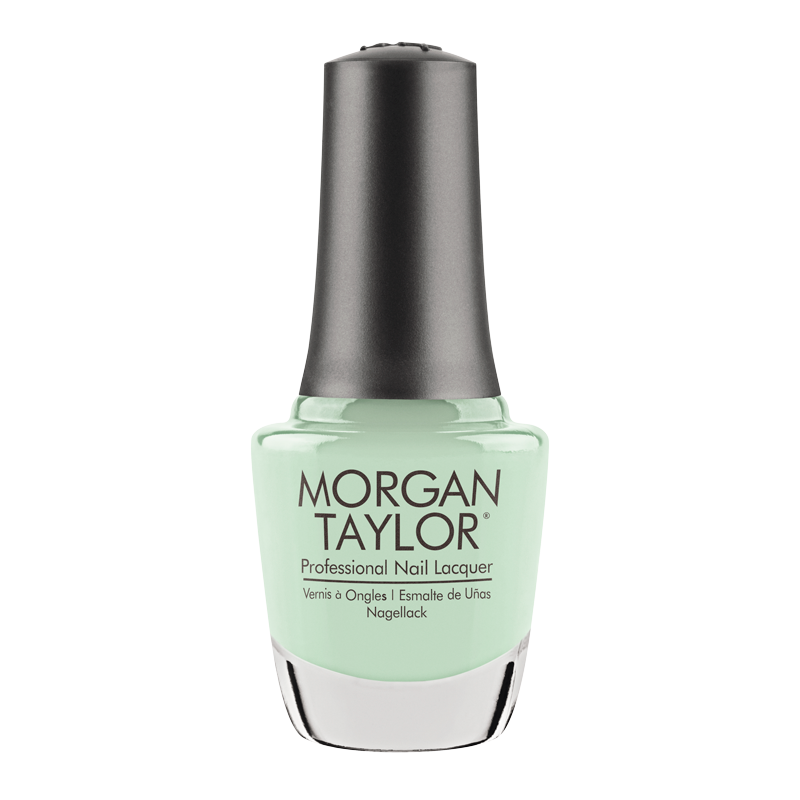 Morgan Taylor Vernis à Ongles Mint Chocolate Chip 15mL - bouteille