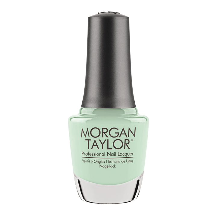 Morgan Taylor Nail Polish Mint Chocolate Chip 15mL