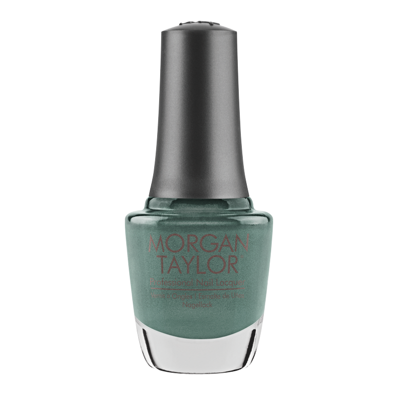 Morgan Taylor Vernis à Ongles Holy Cow-Girl! vert