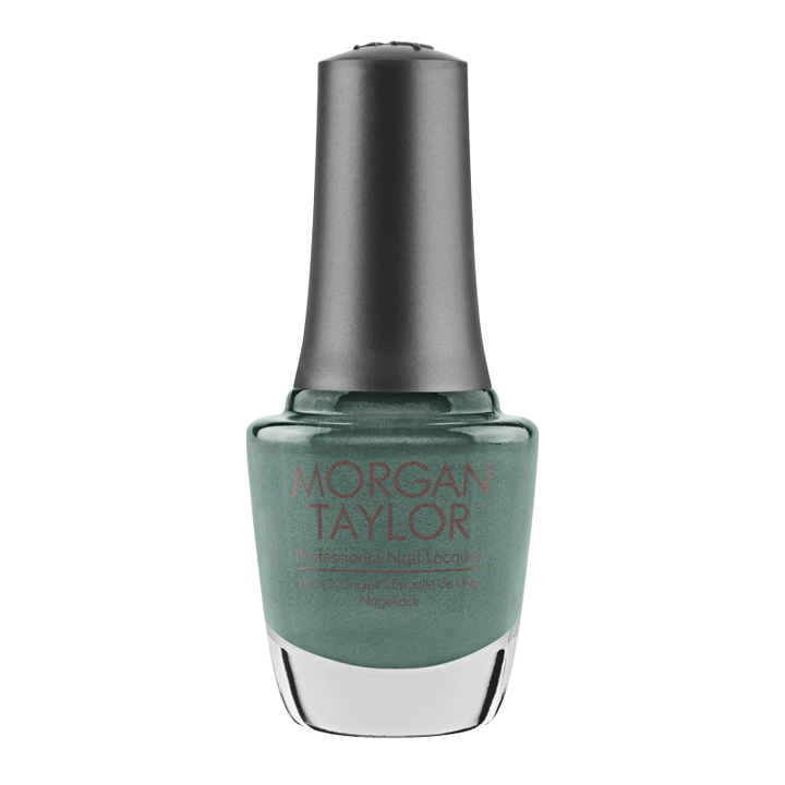 Morgan Taylor Vernis à Ongles Holy Cow-Girl! vert