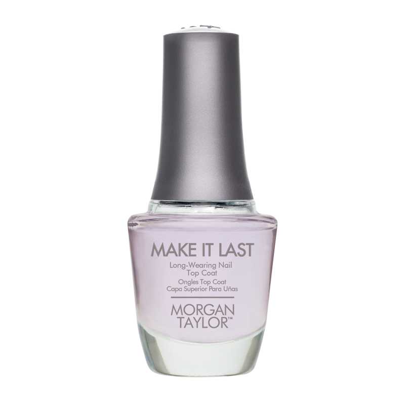 Morgan Taylor Vernis à Ongles Make it Last Top 15mL