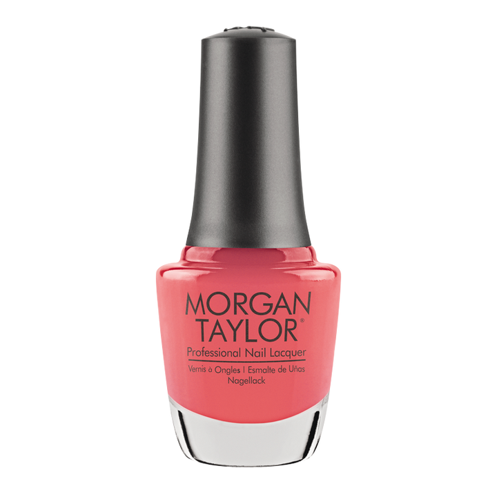 Morgan Taylor Vernis à Ongles Cancan we Dance? 15mL - bouteille