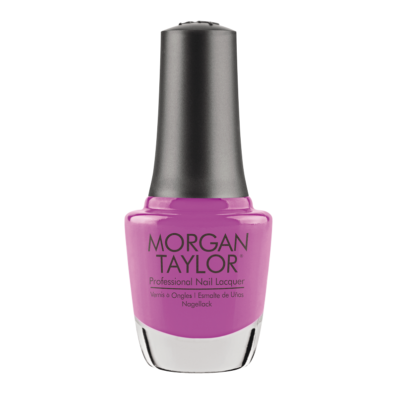 Morgan Taylor Vernis à Ongles Tokyo Á Go Go 15ml bouteille