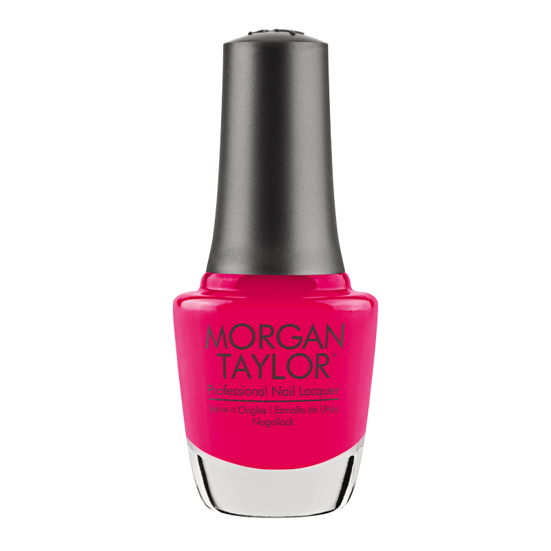 Morgan Taylor Vernis à Ongles Pop-Arazzi Pose 15mL - bouteille
