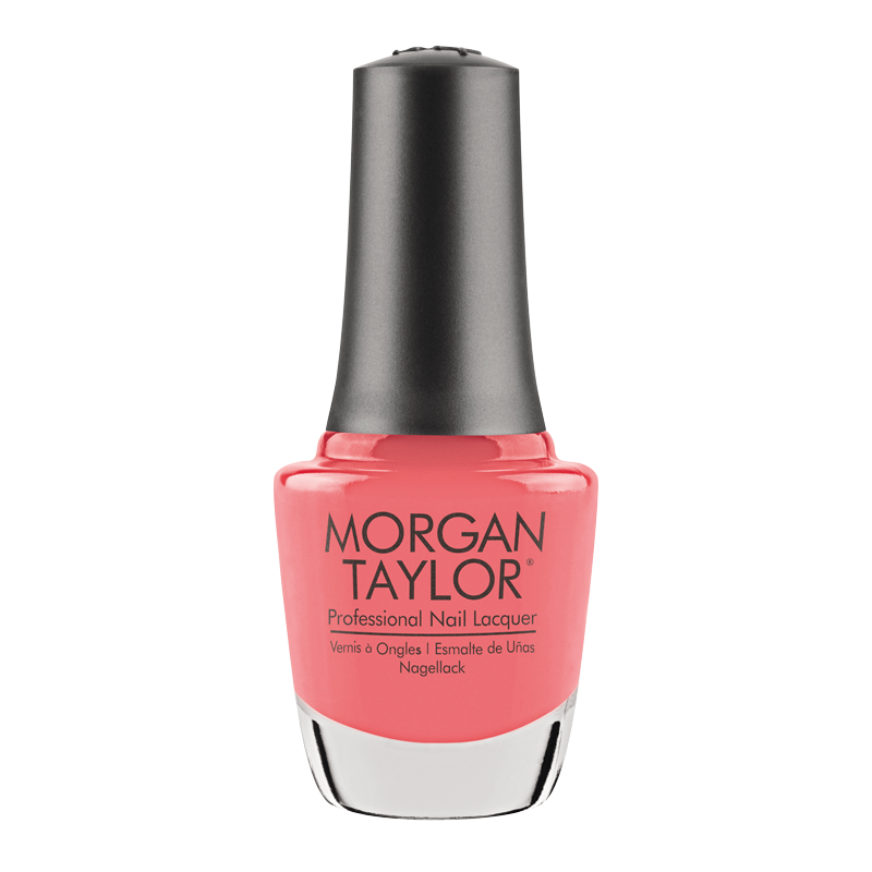Morgan Taylor Vernis à Ongles Manga-Round with me 15mL - bouteille