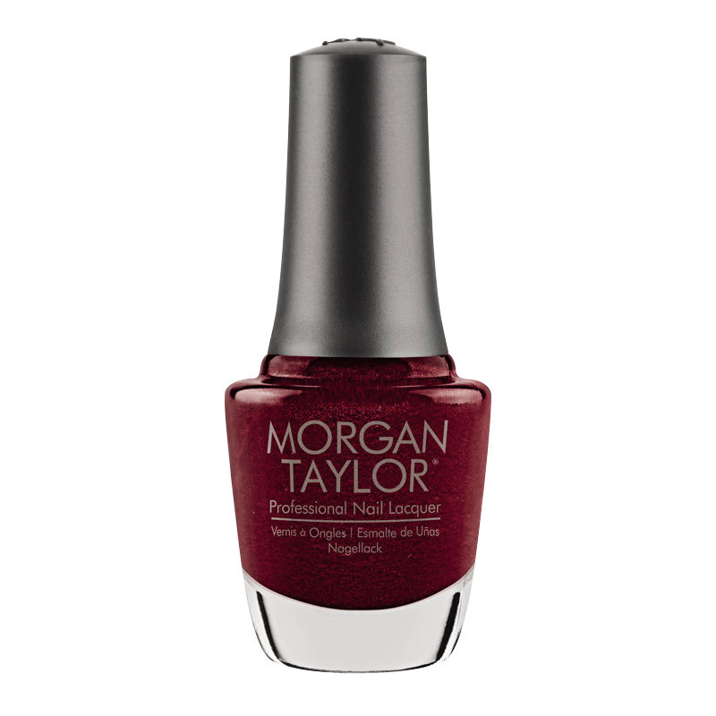 Morgan Taylor Nail Polish I'm so Hot 15mL