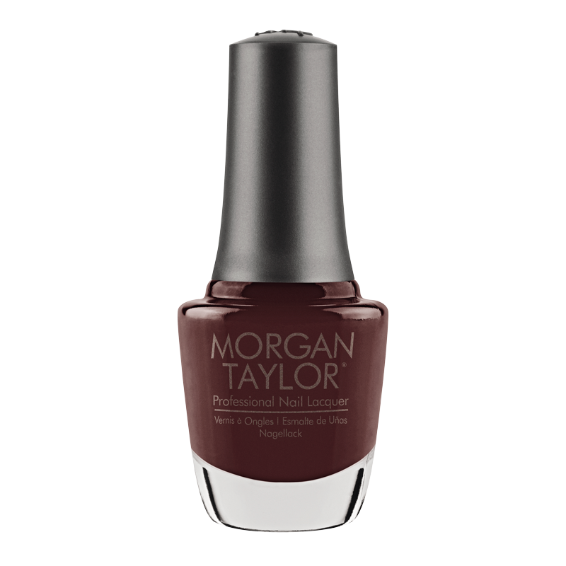 Morgan Taylor Vernis à Ongles A Little Naughty 15mL - bouteille