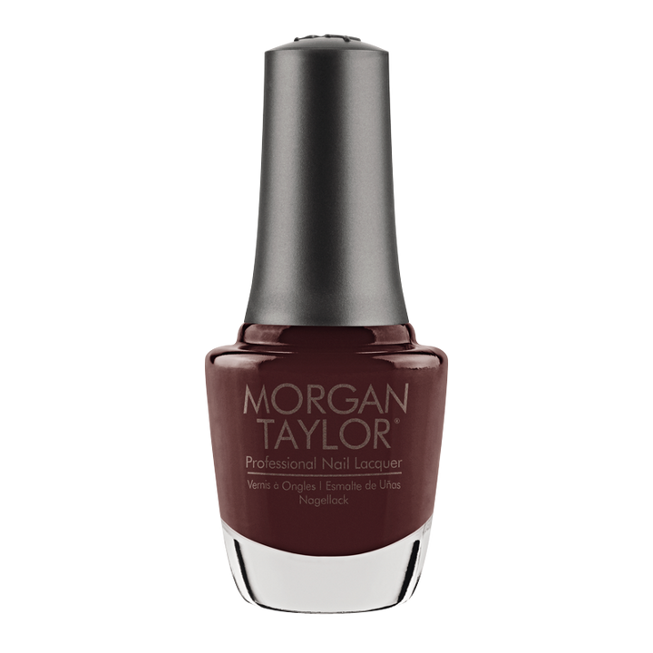 Morgan Taylor Vernis à Ongles A Little Naughty 15mL - bouteille