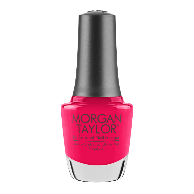 Morgan Taylor Nail Polish Don't Pansy Around 15mL