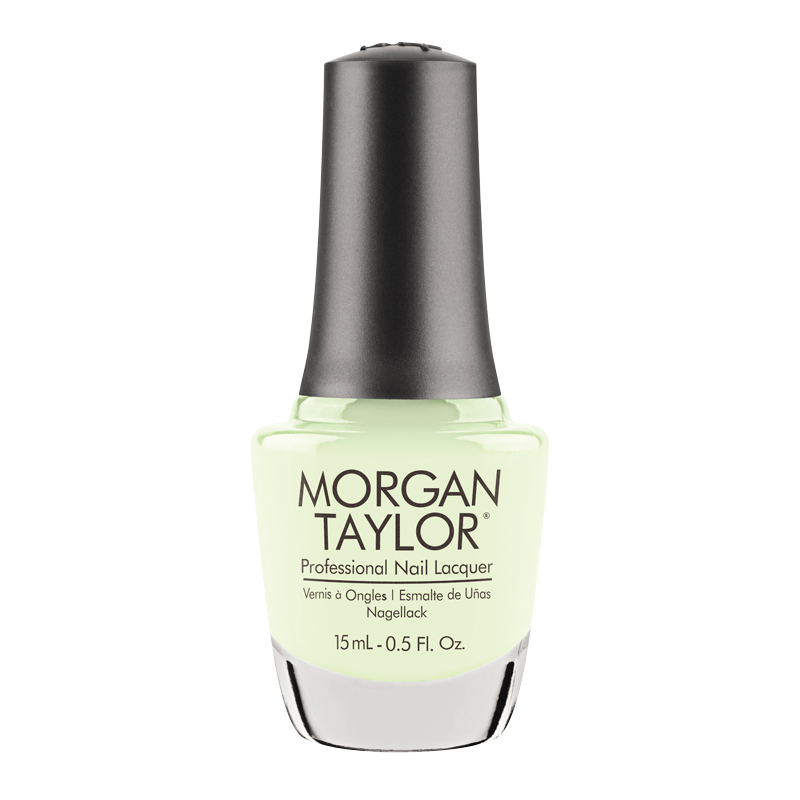 Morgan Taylor Vernis à Ongles Glow in the Dark 15mL (Top Coat) (Vernis)