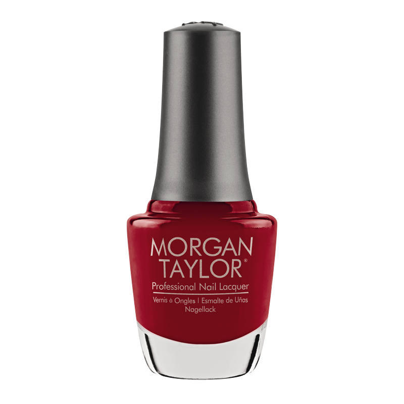 Morgan Taylor Vernis à Ongles Scandalous 15mL - bouteille