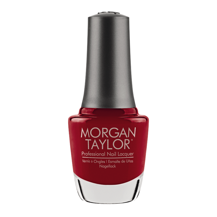 Morgan Taylor Vernis à Ongles Scandalous 15mL - bouteille