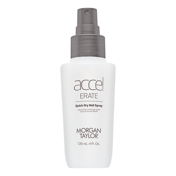 Morgan Taylor Accelerate - Quick Dry Nail Spray/Drops