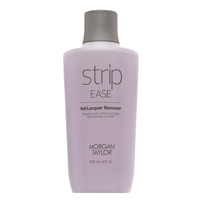 Morgan Taylor Strip Ease - Dissolvant à Vernis 240mL 
