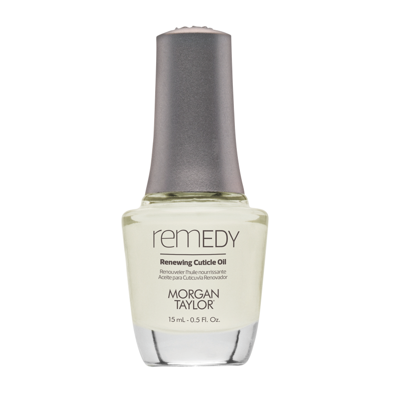 Morgan Taylor Remedy Huile à Cuticules 15mL 
