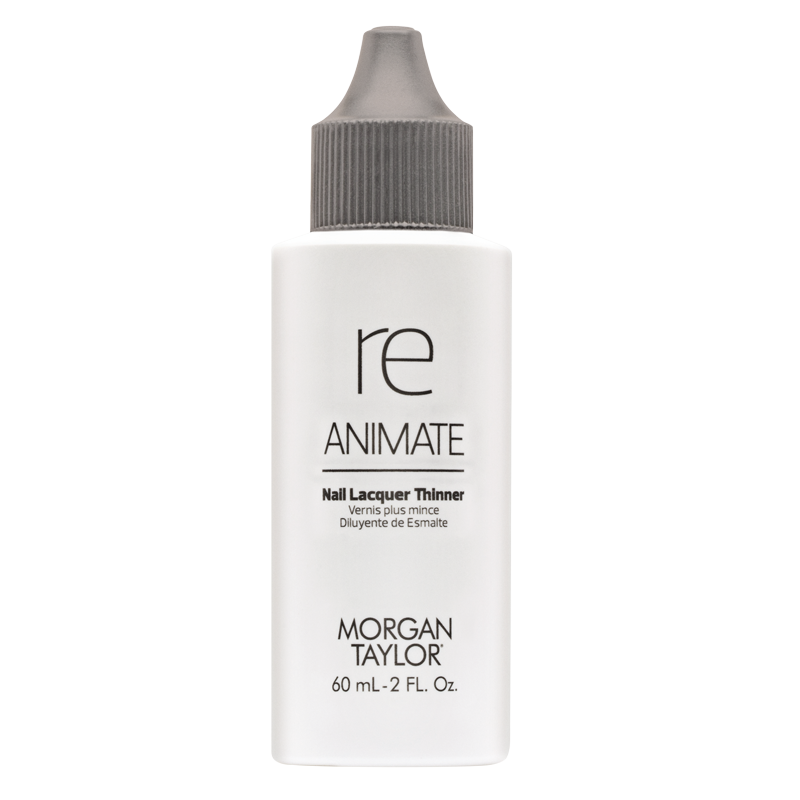 Morgan Taylor Reanimate - Diluant à Vernis 60mL