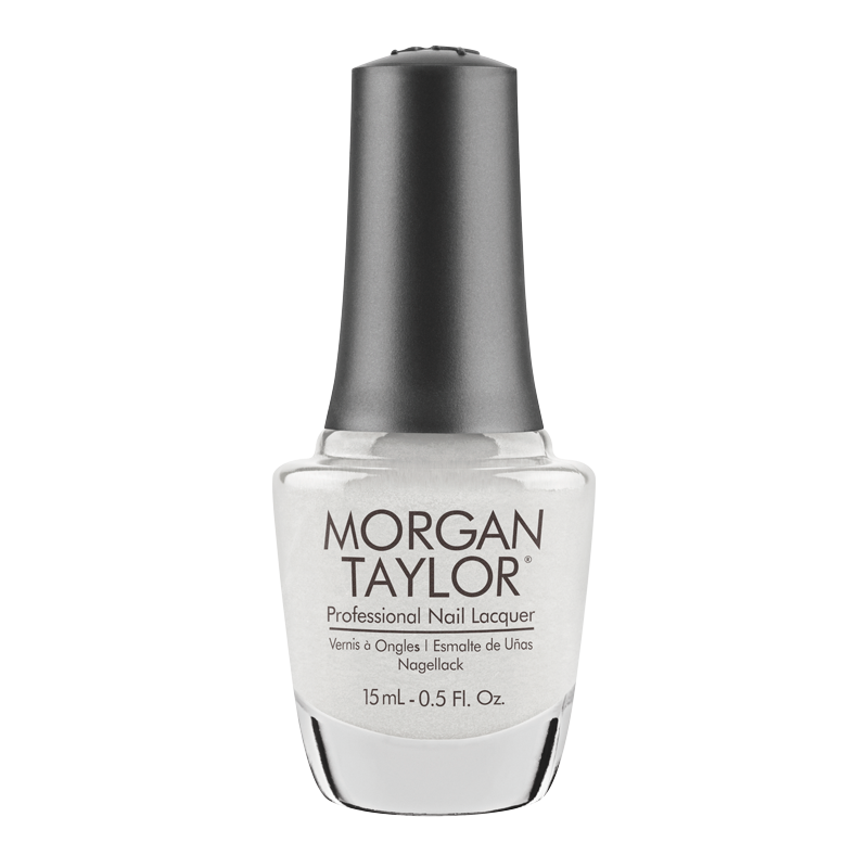 Morgan Taylor Vernis I'm Drawing a Blanco 15mL