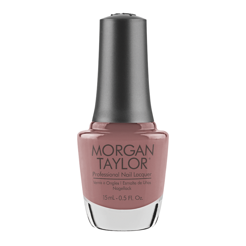 Morgan Taylor Nail Polish Mauve your Feet 15mL