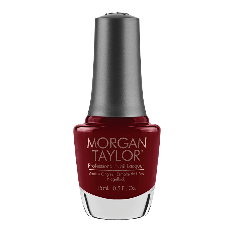Morgan Taylor Nail Polish All Tango-d UP 15mL