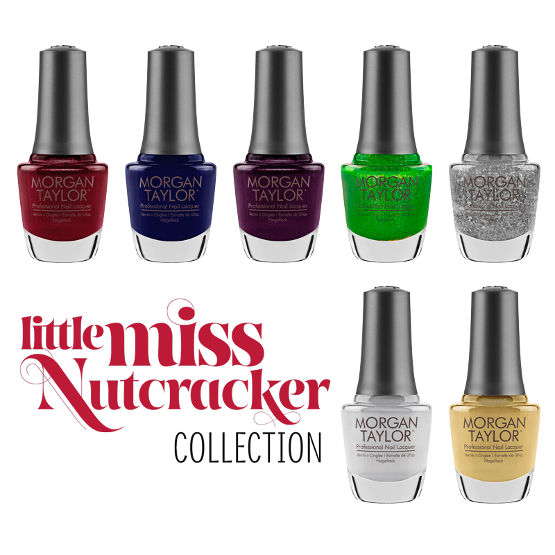 Morgan Taylor Nail Polish Dreaming of Gleaming 15mL