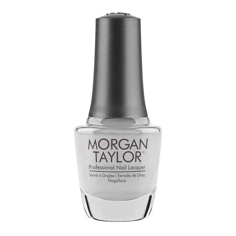 Morgan Taylor Nail Polish Dreaming of Gleaming 15mL