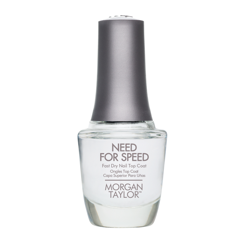 Morgan Taylor Vernis à Ongles Duo Little Miss Nutcracker rouge