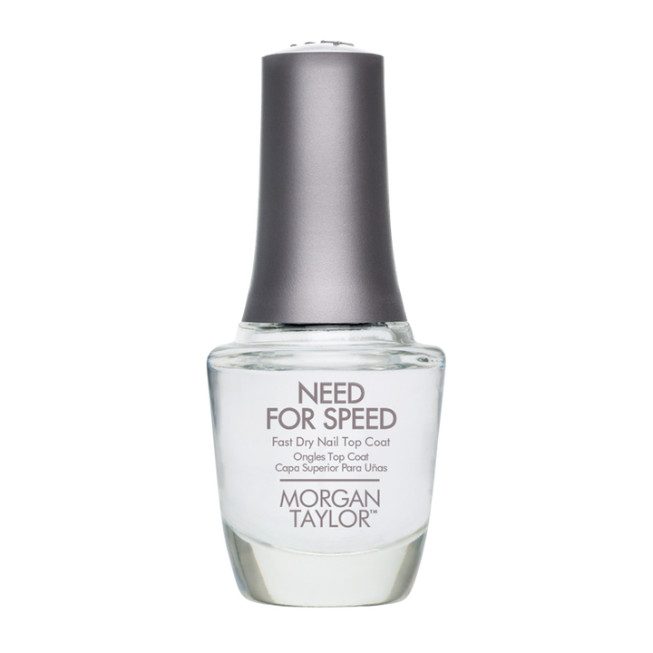 Morgan Taylor Vernis à Ongles Duo Little Miss Nutcracker rouge