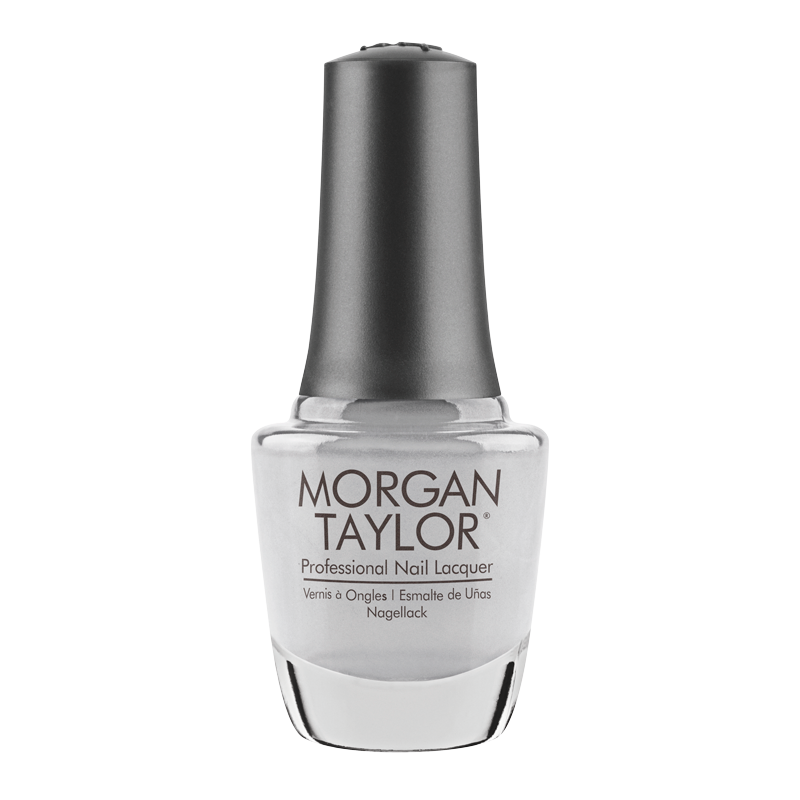 Morgan Taylor Vernis à Ongles Duo Little Miss Nutcracker argent