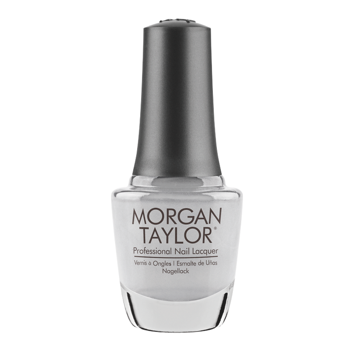 Morgan Taylor Vernis à Ongles Duo Little Miss Nutcracker argent